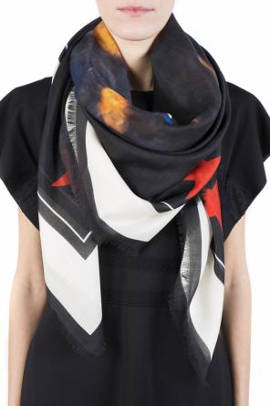 Patterned shawl, zdjęcie 2 Patterned shawl od Givenchy